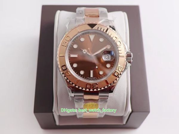 3 color selling watches super version 40mm 116622 116621-78801 18k rose gold 904l steel cal.3135 movement mechanical automatic mens watch me, Slivery;brown
3 color selling watches super version 40mm 116622 116621-78801 18k rose gold 904l steel cal.3135 movement mechanical automatic mens watch me, Slivery;brown