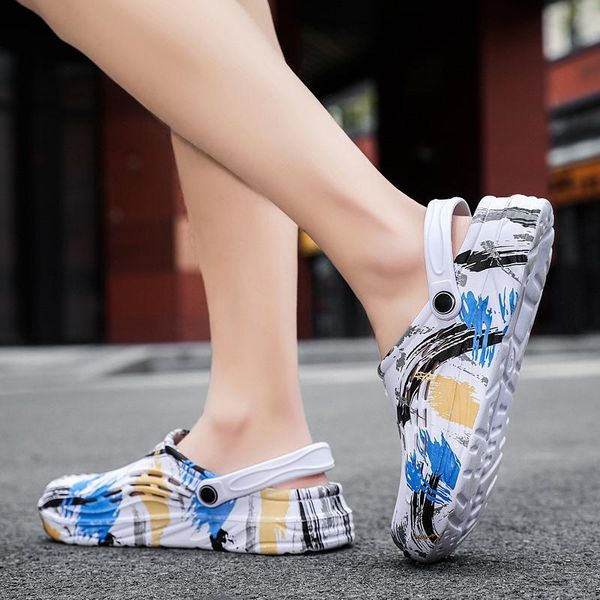 sandals white couple beach shoes black summer men's outdoor wear-resistant anti-skid walking breathable
sandals white couple beach shoes black summer men's outdoor wear-resistant anti-skid walking breathable