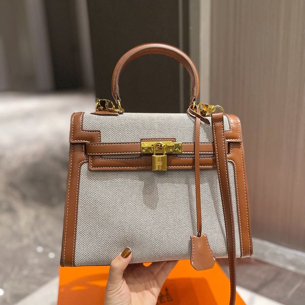 france brand classic kellyy totes shoulder bags genuine leather canvas crossbody bag original hardware women handbags luxury designers bag 2
france brand classic kellyy totes shoulder bags genuine leather canvas crossbody bag original hardware women handbags luxury designers bag 2