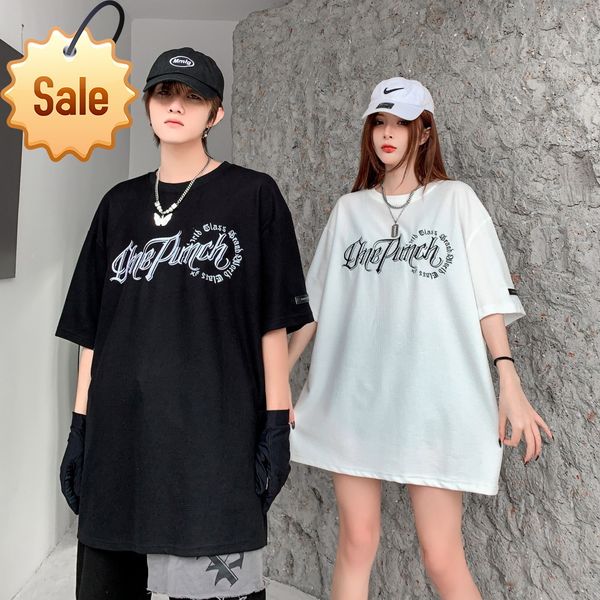 2022c factory direct sale trendy brand men's t-shirts women's 2022 fashion letter short sleeve t-shirt unisex, White;black
2022c factory direct sale trendy brand men's t-shirts women's 2022 fashion letter short sleeve t-shirt unisex, White;black