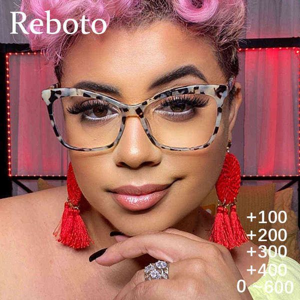 sunglasses fashion women's reading glasses blue light blocking clear lens prescription frame eyeglasses 220321, White;black