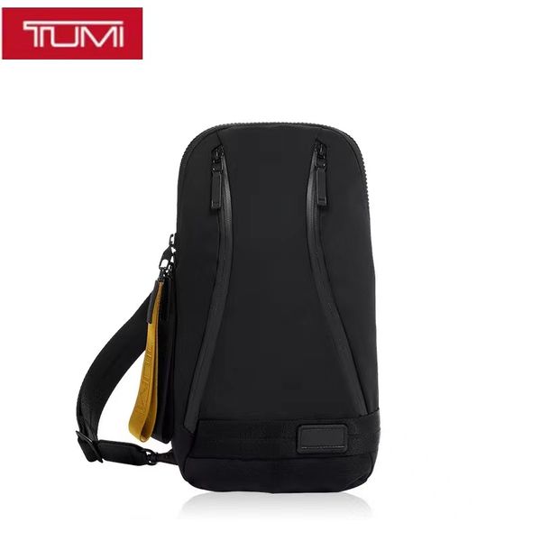 tumi/ waist bags tahoe series stylish casual and portable dual-color pull ring men's one shoulder cross-body bag black /0798675d
tumi/ waist bags tahoe series stylish casual and portable dual-color pull ring men's one shoulder cross-body bag black /0798675d