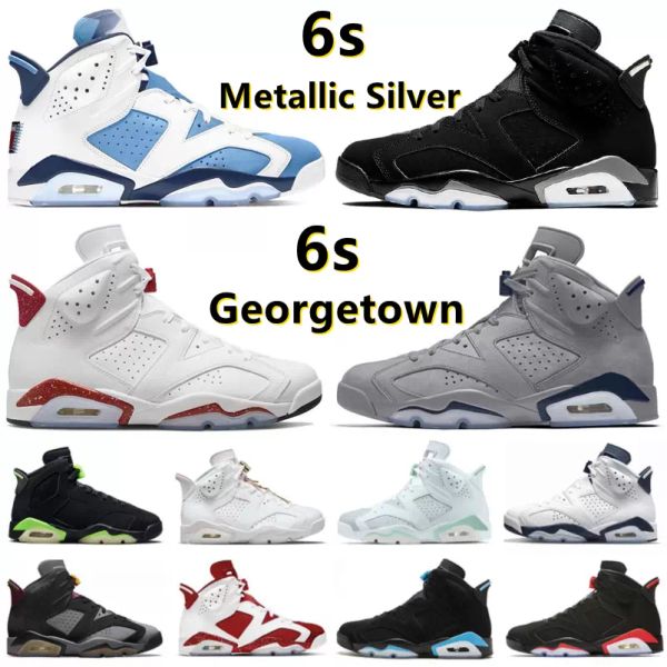 2023 jumpman 6 6s basketball shoes sneaker outdoor jorden sports running shoes metallic silver georgetown unc electric green midnight bordea
2023 jumpman 6 6s basketball shoes sneaker outdoor jorden sports running shoes metallic silver georgetown unc electric green midnight bordea