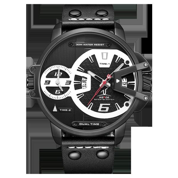 cwp 2021 weide watches man luxury sport military pu brown leather strap bracelet band quartz movement analog clock wristwatches relogio masc, Slivery;brown
cwp 2021 weide watches man luxury sport military pu brown leather strap bracelet band quartz movement analog clock wristwatches relogio masc, Slivery;brown