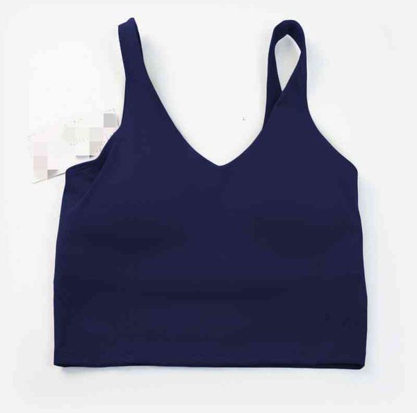 lu shockproof yoga bra running gym sports bra r women widen hem push up workout shirt fitness yoga crop brassiere multiple colors ll25, Black;white
lu shockproof yoga bra running gym sports bra r women widen hem push up workout shirt fitness yoga crop brassiere multiple colors ll25, Black;white