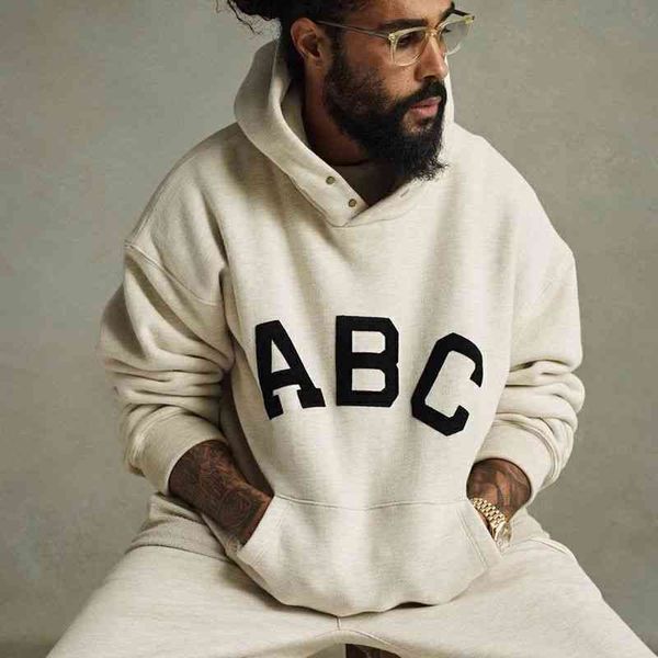 designer fog essentials hoodie oversized vintage luxe fashion grey black season 7 high street loose casual abc flocking printed men women sw
designer fog essentials hoodie oversized vintage luxe fashion grey black season 7 high street loose casual abc flocking printed men women sw