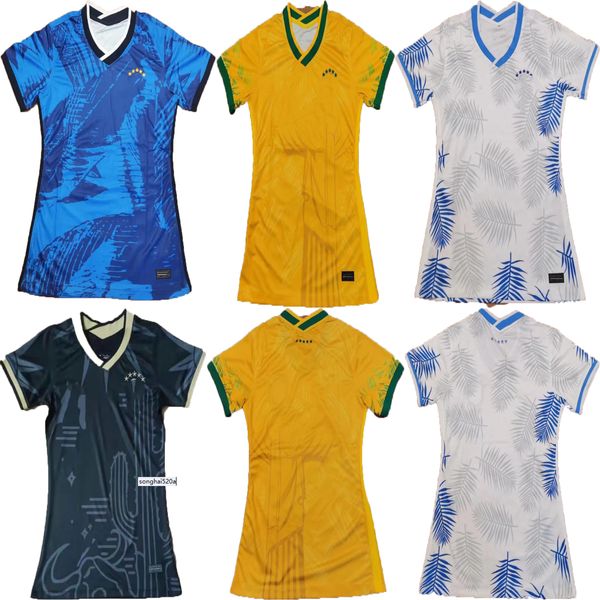 woman 22 23 brazils richarlison g.jesus soccer jerseys camiseta copa america 2021 2022 2023 coutinho firmino marquinhos casemiro brasil, Black;yellow
woman 22 23 brazils richarlison g.jesus soccer jerseys camiseta copa america 2021 2022 2023 coutinho firmino marquinhos casemiro brasil, Black;yellow