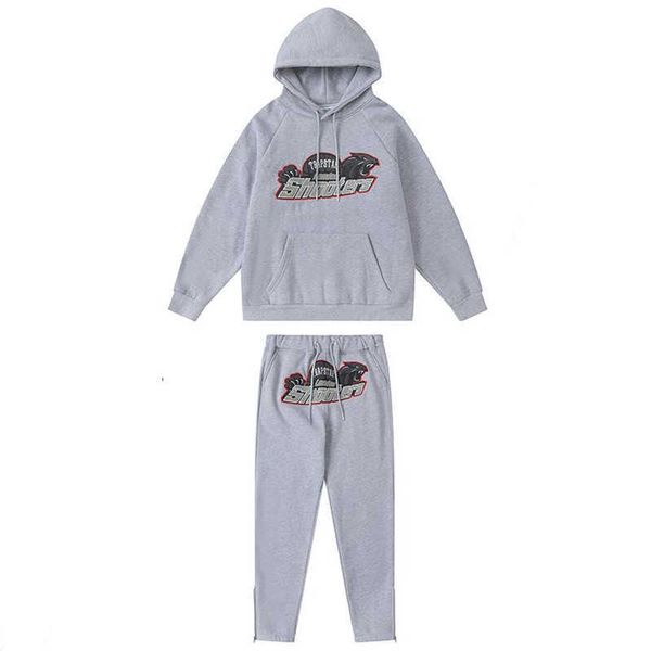 trapstar sweat-shirt capuche brod pour hommes et femmes ensemble de 2 pices streetwear la mode survtement jogging sudadera, Black
trapstar sweat-shirt capuche brod pour hommes et femmes ensemble de 2 pices streetwear la mode survtement jogging sudadera, Black