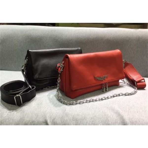 women luxurys designers clutch bags french zv simple fashion exquisite wing metal chain cowhide shoulder satchel messenger luxury handbags b
women luxurys designers clutch bags french zv simple fashion exquisite wing metal chain cowhide shoulder satchel messenger luxury handbags b