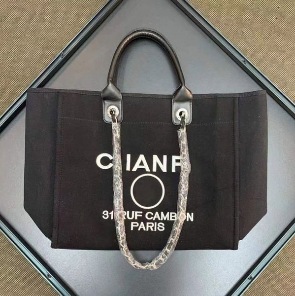 luxury classic fashion beach bags ch women evening handbags canvas embroidery brand female big shopping large capacity designer ladies bag k
luxury classic fashion beach bags ch women evening handbags canvas embroidery brand female big shopping large capacity designer ladies bag k