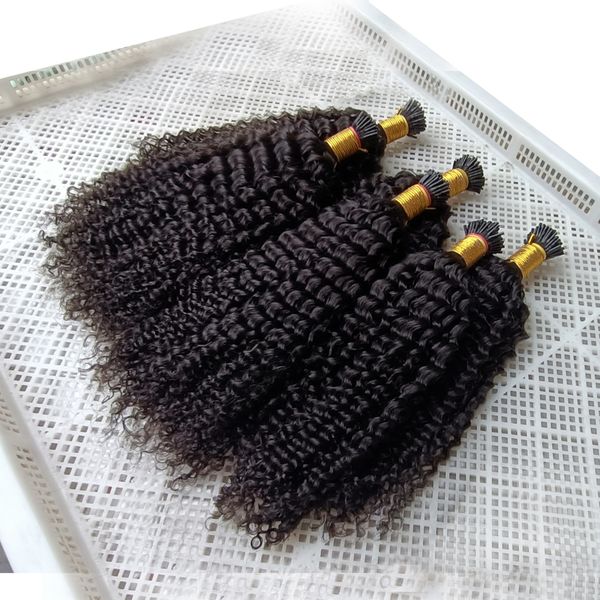 i tip hair extensions natural color custom capsule keratin stick i tip human hair extensions deep curly 100g 1g strand 100s indian brazilian, Black
i tip hair extensions natural color custom capsule keratin stick i tip human hair extensions deep curly 100g 1g strand 100s indian brazilian, Black