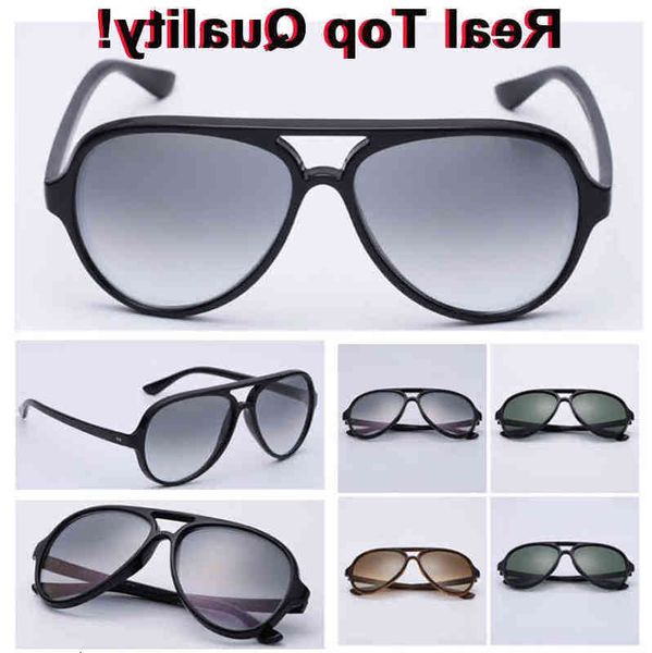 sunglasses sunglasses designer classic design aooko with wapiti01 brand glasses uv400 fashion all-fitreal glass lens sunglass 4125 sun men c, White;black
sunglasses sunglasses designer classic design aooko with wapiti01 brand glasses uv400 fashion all-fitreal glass lens sunglass 4125 sun men c, White;black
