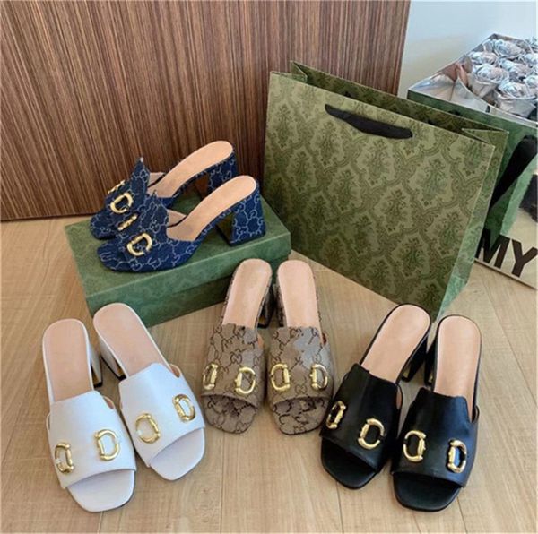 new arrival woman slipper open toe chunky high heel shoes women brand design muller shoes size 35-42, Black
new arrival woman slipper open toe chunky high heel shoes women brand design muller shoes size 35-42, Black