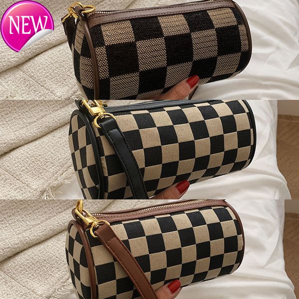 50% small women's 2022 new fashion and lattice messenger sense single shoulder bag female luxury designer handbags
50% small women's 2022 new fashion and lattice messenger sense single shoulder bag female luxury designer handbags