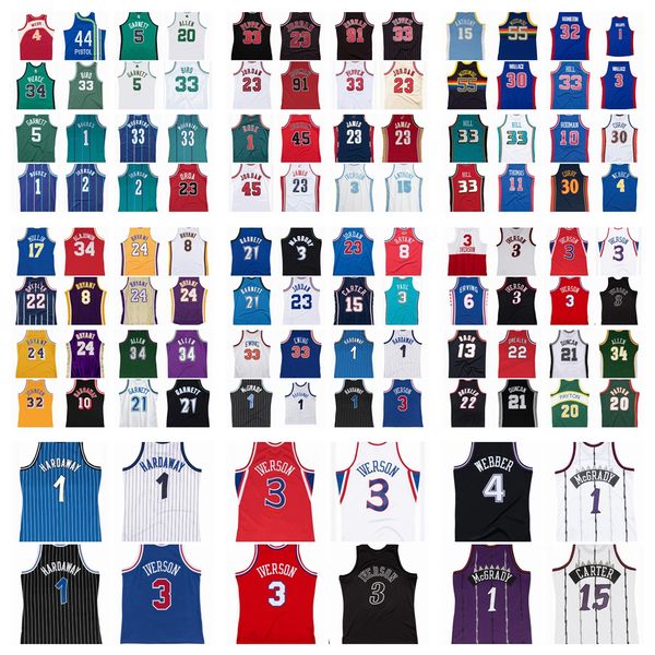 mitchell&ness jersey iverson nash anthony ewing carter mcgrady hardaway garnett mutombo bibby petrovic kemp payton barkley 23 mj durant rodm, Black;red
mitchell&ness jersey iverson nash anthony ewing carter mcgrady hardaway garnett mutombo bibby petrovic kemp payton barkley 23 mj durant rodm, Black;red