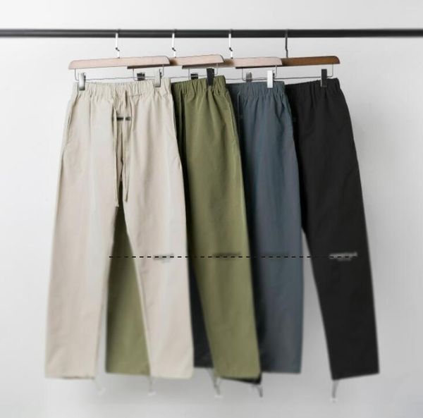 spring 2022 essentials fashion designer mens pants comfortable breathable luxury european and american large size leisure, Black
spring 2022 essentials fashion designer mens pants comfortable breathable luxury european and american large size leisure, Black