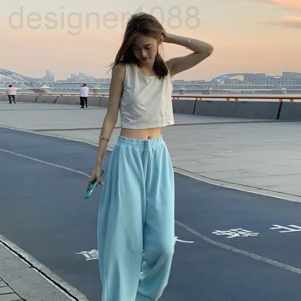 two piece dress designer summer suit women 2022 new fashion leisure sports high waist short vest harlan wei pants two-piece set cmy7, White
two piece dress designer summer suit women 2022 new fashion leisure sports high waist short vest harlan wei pants two-piece set cmy7, White