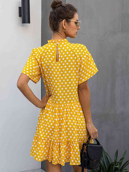 casual dresses black dress polka-dot women summer sundresses casual white loose fit clothes 2022 yellow womens clothing everyday lqxl, Black;gray
casual dresses black dress polka-dot women summer sundresses casual white loose fit clothes 2022 yellow womens clothing everyday lqxl, Black;gray