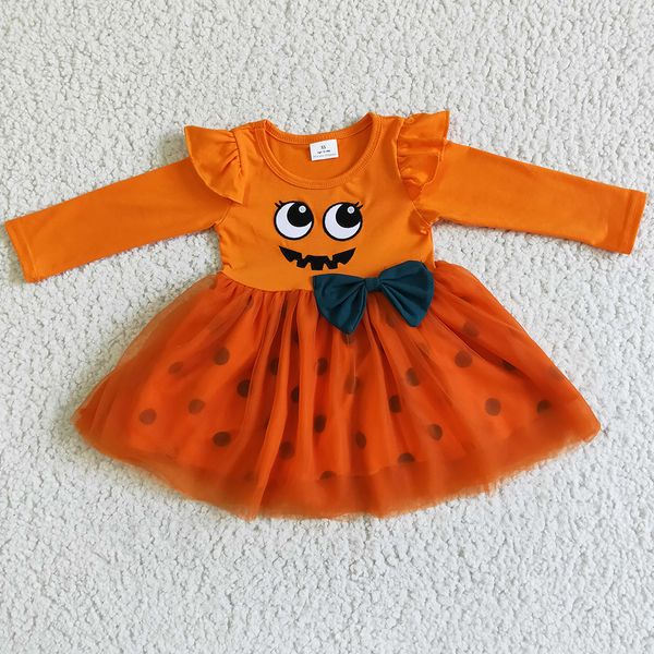 cute baby girl dress long sleeve fall halloween boutique toddler girls dresses gauze skirt orange fashion children clothing kids outfits who, Red;yellow
cute baby girl dress long sleeve fall halloween boutique toddler girls dresses gauze skirt orange fashion children clothing kids outfits who, Red;yellow