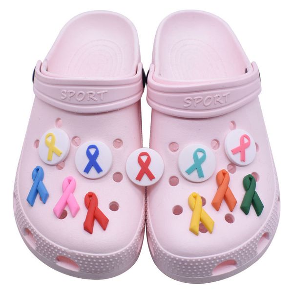 lgbt 13 designs pvc sneakers shoelace charms shoe accessories flowers rainbow heart crown decorations fit casual shoes sweet gift kids, White;pink
lgbt 13 designs pvc sneakers shoelace charms shoe accessories flowers rainbow heart crown decorations fit casual shoes sweet gift kids, White;pink