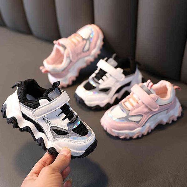 children casual shoes soft sole for baby boys and girls sport sneakers spring autumn kids shoes breathable anti-slip shoes g220517, Black;red
children casual shoes soft sole for baby boys and girls sport sneakers spring autumn kids shoes breathable anti-slip shoes g220517, Black;red