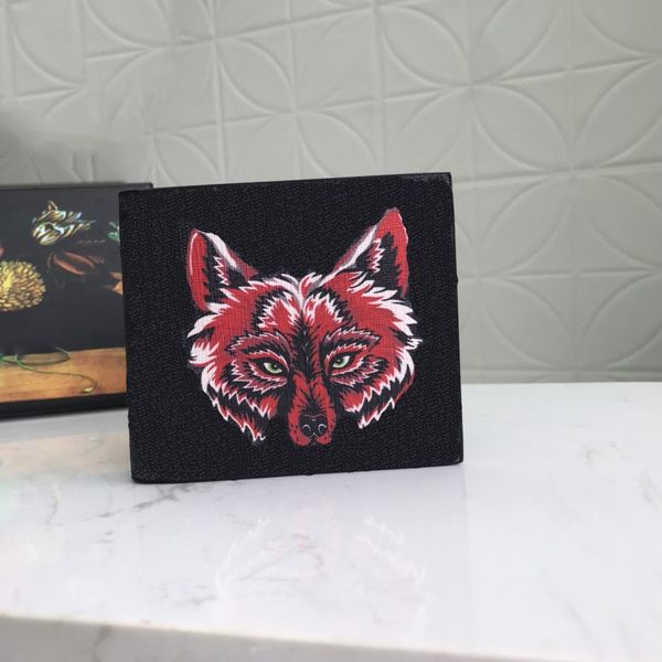 men animal short wallet leather black snake tiger bee wallets women long style luxury purse wallet card holders with gift box quality, Red;black
men animal short wallet leather black snake tiger bee wallets women long style luxury purse wallet card holders with gift box quality, Red;black