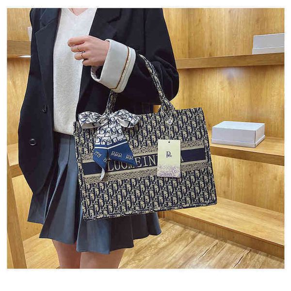 70% 2022 new luxury bags spring large capacity shopping bag aging commuter handbagwomen's fashion bags
70% 2022 new luxury bags spring large capacity shopping bag aging commuter handbagwomen's fashion bags