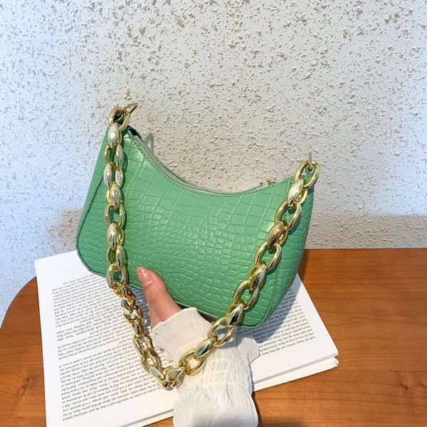 hbp french shoulder bags retro fashion underarms bag simple foreign gas chain handbag women
hbp french shoulder bags retro fashion underarms bag simple foreign gas chain handbag women