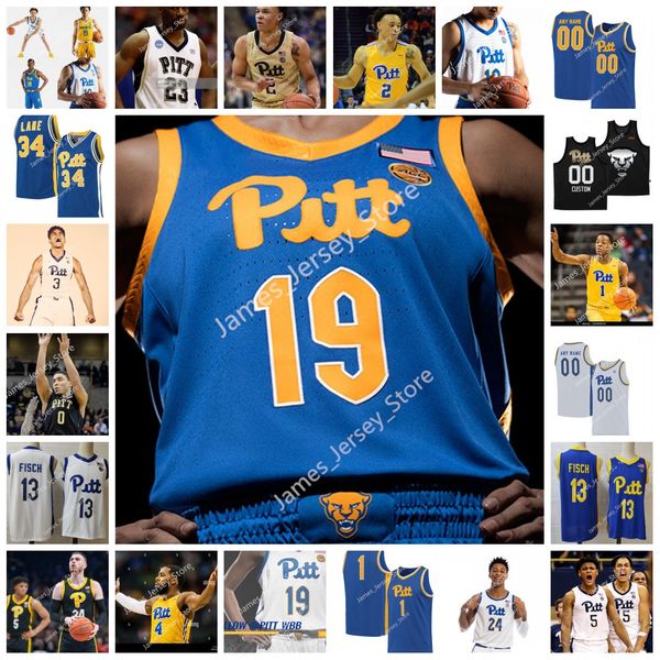 college basketball wears ncaa custom stitched pittsburgh panthers basketball jersey 34 jerome lane 32 charles smith 24 lorri johnson 23 sam, Black
college basketball wears ncaa custom stitched pittsburgh panthers basketball jersey 34 jerome lane 32 charles smith 24 lorri johnson 23 sam, Black
