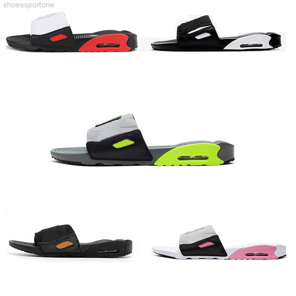 2021 fashion flat 90 cushion slippers flip flops foam runner men sandal black resin beach loafers with box 36-45
2021 fashion flat 90 cushion slippers flip flops foam runner men sandal black resin beach loafers with box 36-45