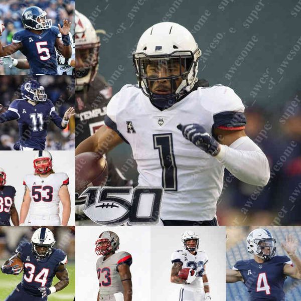 uconn huskies football jersey lwal uguak jackson mitchell dal'mont gourdine collin mccarthy jeremy lucien tre wortham justin moore dan, Black
uconn huskies football jersey lwal uguak jackson mitchell dal'mont gourdine collin mccarthy jeremy lucien tre wortham justin moore dan, Black