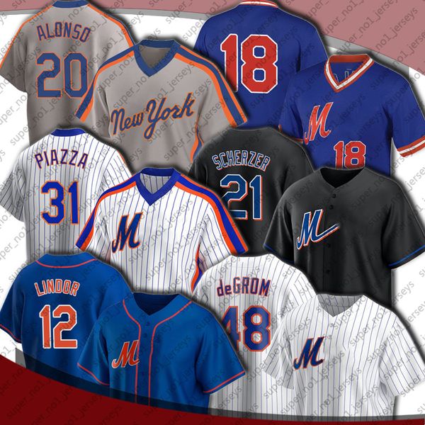 35 justin verlander baseball jersey met francisco lindor pete alonso brandon nimmo new jerseys york starling marte james mccann mike piazza, Blue;black
35 justin verlander baseball jersey met francisco lindor pete alonso brandon nimmo new jerseys york starling marte james mccann mike piazza, Blue;black