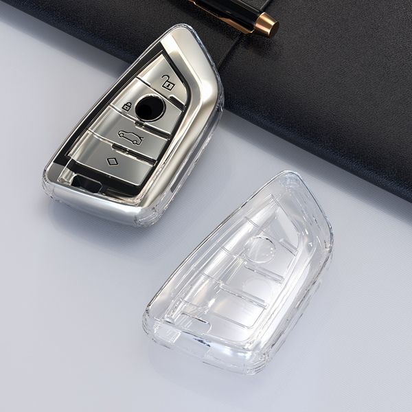 tpu transparent car key case cover for bmw 3 5 7 series x1 x3 x5 x6 f45 f46 g20 g30 g32 g11 f48 g01 f15 f16 key shell protector
tpu transparent car key case cover for bmw 3 5 7 series x1 x3 x5 x6 f45 f46 g20 g30 g32 g11 f48 g01 f15 f16 key shell protector