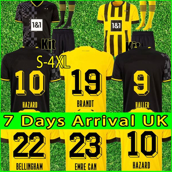 haller soccer jersey 22 23 football shirt reus dortmund neongelb bellingham hummels brandt men kids kit maillot de foot 2022 2023, Black;yellow
haller soccer jersey 22 23 football shirt reus dortmund neongelb bellingham hummels brandt men kids kit maillot de foot 2022 2023, Black;yellow