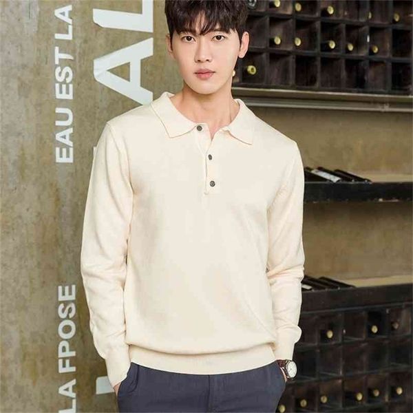spring and autumn men 's polo pullover men cashmere sweater knitted pullover cashmere sweater men jumper sweater 210804, White;black
spring and autumn men 's polo pullover men cashmere sweater knitted pullover cashmere sweater men jumper sweater 210804, White;black