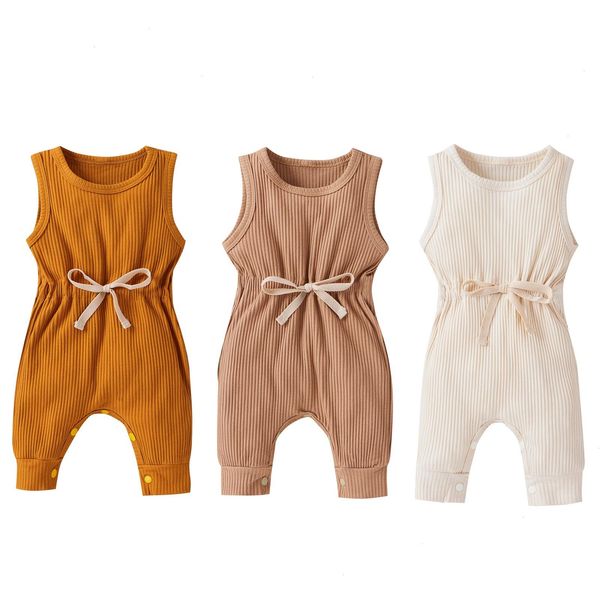 summer 0-18m newborn baby girl boy sleveless bow romper long pants solid color toddler infant clothes, Blue
summer 0-18m newborn baby girl boy sleveless bow romper long pants solid color toddler infant clothes, Blue
