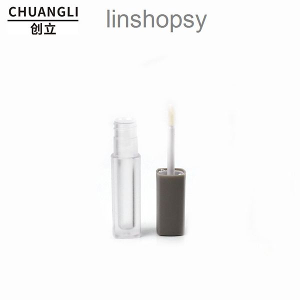 factory outlet lipstick tube high grade square glaze frosted head transparent color bottle makeup packaging material process printing
factory outlet lipstick tube high grade square glaze frosted head transparent color bottle makeup packaging material process printing
