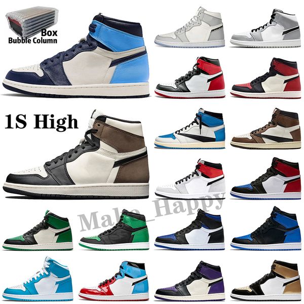 mens 1 high og basketball shoes 1s bordeaux university blue dark mocha bred shadow unc twist seafoam men women sneakers trainers
mens 1 high og basketball shoes 1s bordeaux university blue dark mocha bred shadow unc twist seafoam men women sneakers trainers