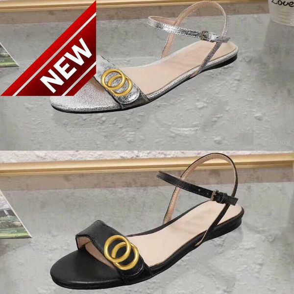classic lady sandals 100% leather flat shoe bottom beach belt buckle metal women shoes black soft cowhide designer woman loafers large size
classic lady sandals 100% leather flat shoe bottom beach belt buckle metal women shoes black soft cowhide designer woman loafers large size