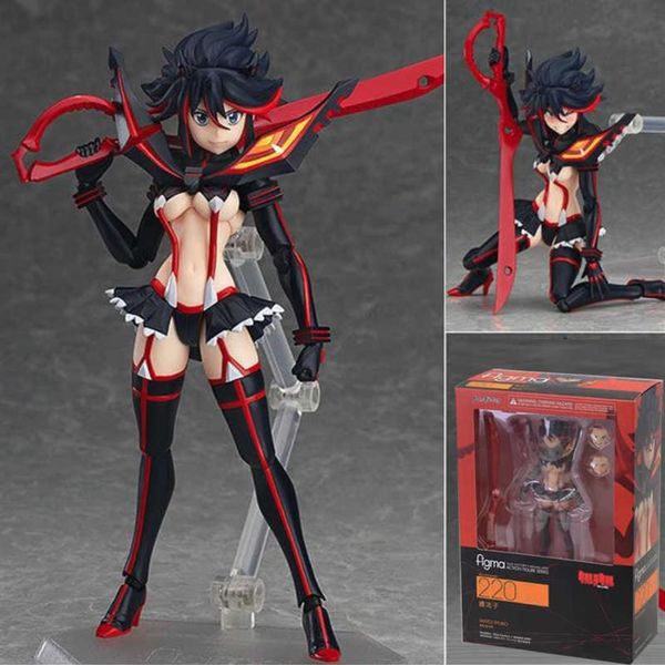anime kill la kill matoi ryuuko figma 220 action figures toy doll 15cm q0722215s
anime kill la kill matoi ryuuko figma 220 action figures toy doll 15cm q0722215s