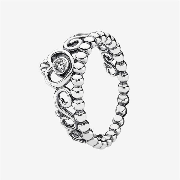 cute women's princess tiara crown ring 925 sterling silver jewelry for pandora cz diamond wedding rings set with original box282f, Slivery;golden
cute women's princess tiara crown ring 925 sterling silver jewelry for pandora cz diamond wedding rings set with original box282f, Slivery;golden