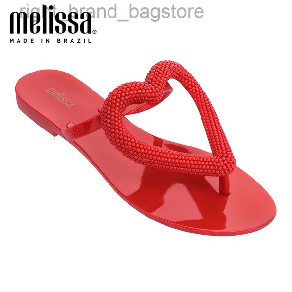 melissa big heart women jelly shoes flip flop 2020 new women flat slippers jelly sandals melissa female shoes sandalia feminina w220804, Black
melissa big heart women jelly shoes flip flop 2020 new women flat slippers jelly sandals melissa female shoes sandalia feminina w220804, Black