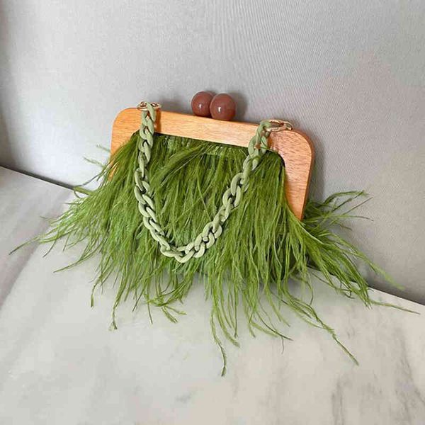 evening bag luxury real ostrich handbag party clutches with wood women fashion handle tassel dinner purse ladies bride gift bags 0628
evening bag luxury real ostrich handbag party clutches with wood women fashion handle tassel dinner purse ladies bride gift bags 0628