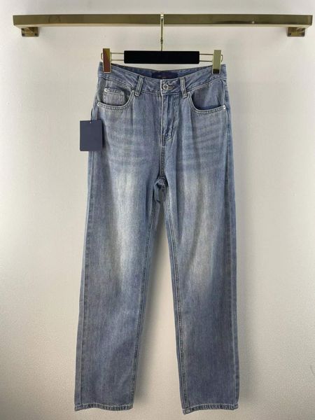 designer jeans 2022 summer autumn fashion panelled brand same style pants luxury women's clothing 06218, Blue
designer jeans 2022 summer autumn fashion panelled brand same style pants luxury women's clothing 06218, Blue
