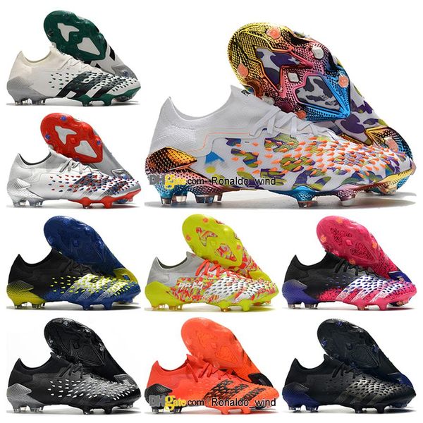 gift bag mens low ankle football boots predator freak.1 fg firm ground cleats predators freak pogba 21 x soccer shoes outdoor trai282u, Black
gift bag mens low ankle football boots predator freak.1 fg firm ground cleats predators freak pogba 21 x soccer shoes outdoor trai282u, Black