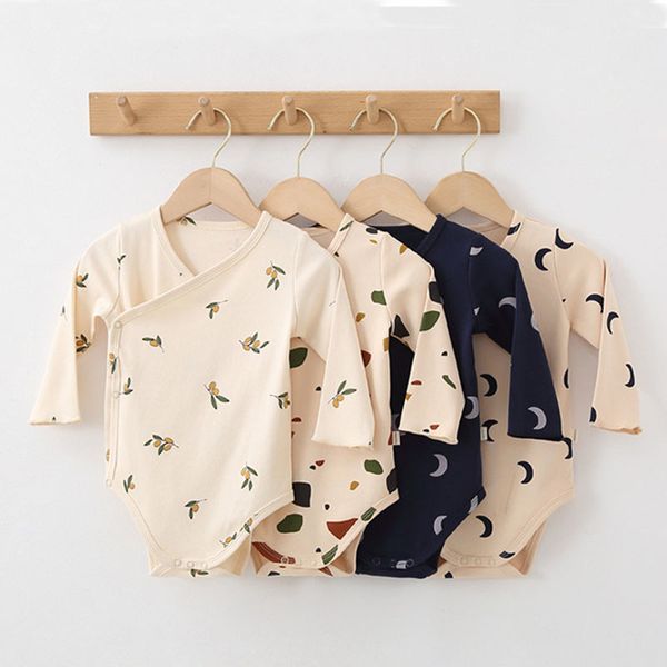 baby boy girls onesie romper floral jumpsuits clothes autmn long sleeve romper kimonos infant born girls outfits 220525, Blue
baby boy girls onesie romper floral jumpsuits clothes autmn long sleeve romper kimonos infant born girls outfits 220525, Blue