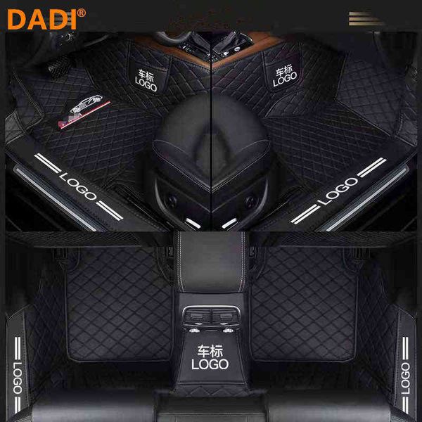 dadi car floor mats for tesla model 3 2019custom car full surround car mat accessories w220328
dadi car floor mats for tesla model 3 2019custom car full surround car mat accessories w220328