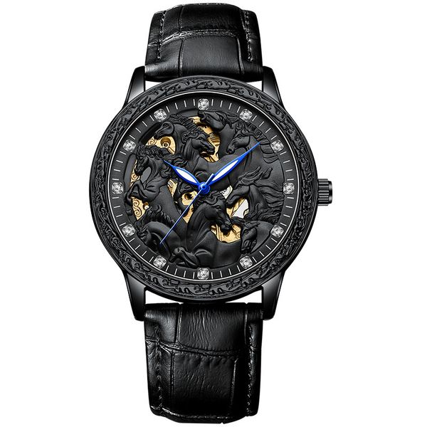mission brand watch mens full function satch black white leather clock luxury quartz imported movement diamond watch gift a1, Slivery;brown
mission brand watch mens full function satch black white leather clock luxury quartz imported movement diamond watch gift a1, Slivery;brown
