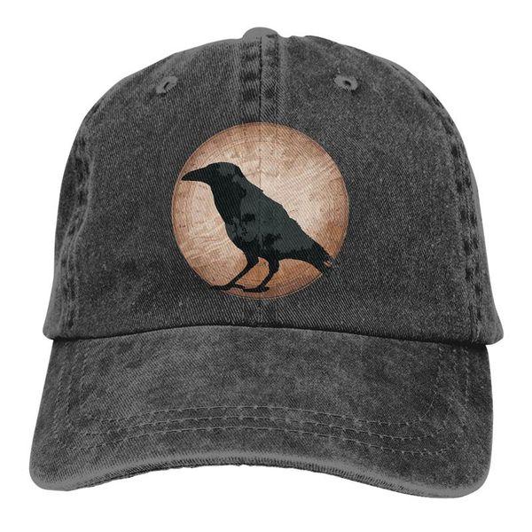 berets crow and lace moon raven baseball cap cowboy hat peaked bebop hats men women, Blue;gray
berets crow and lace moon raven baseball cap cowboy hat peaked bebop hats men women, Blue;gray