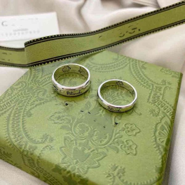 2023 designer new jewelry version love fearless flowers birds double fashion style versatile men's and women's couple ring gift, Silver
2023 designer new jewelry version love fearless flowers birds double fashion style versatile men's and women's couple ring gift, Silver